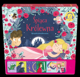 Śpiąca królewna. Słucham baśni