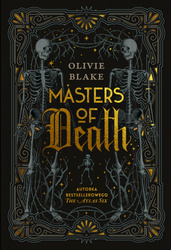 Masters of Death (ilustrowane brzegi)