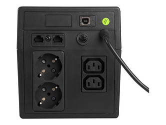 GREENCELL UPS Power Proof 1000VA 700W