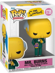 Figurka Funko POP The Simpsons: Mr. Burns