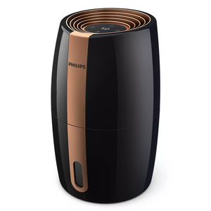 Philips | HU2718/10 | Humidifier | 17 W | Water tank capacity 2 L | Suitable for rooms up to 32 m² | NanoCloud technology | Humidification capacity 20