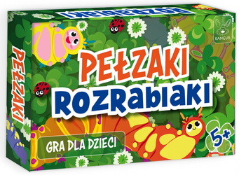 Gra Pełzaki Rozrabiaki