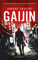 Gaijin. Trylogia z Karolem Hotaro