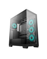 Deepcool CG580 4F | Black | Mid Tower | Power supply included No | ATX PS2