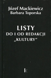 Dzieła T.21 Listy do i od redakcji "Kultury"