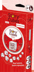 Story  Cubes: Bohaterowie (nowa edycja)