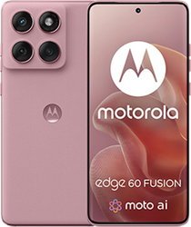 Smartphone MOTOROLA Edge 60 Fusion 5G 8/256 GB Różowy 256 GB Różowy PB7E0041SE