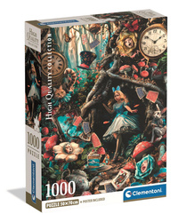 Puzzle 1000 Compact  Balloons Cappadocia 39935
