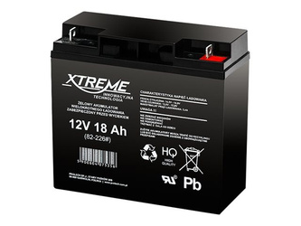 BLOW 82-226 XTREME akumulator żelowy 12V 18Ah