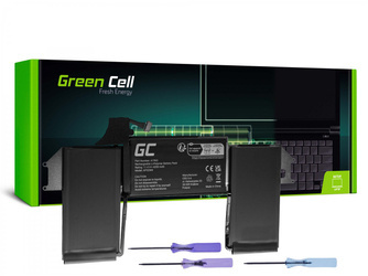 Bateria Green Cell A1965 do Apple MacBook Air 13 A1932 A2179 (2018, 2019, 2020)