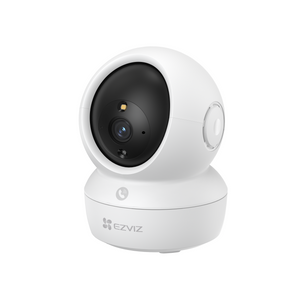 EZVIZ IP Camera | CS-H6c (3MP,W1) | PTZ | 3 MP | 4mm | IP20 | H.264/H.265 | MicroSD, up to 512 GB