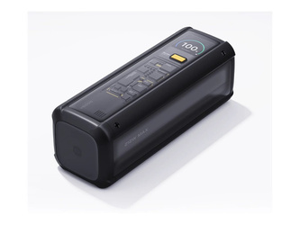 Xiaomi Power Bank | HyperCharge | 25000 mAh | Black
