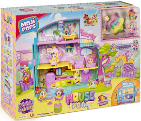 MOJIPOPS HOUSE PARTY