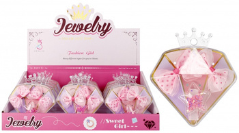 Zestaw piękna biżuteria