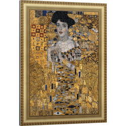 Puzzle 500 Puzzlorama  Adele Bloch-Bauer I Gustav Klimt 37543