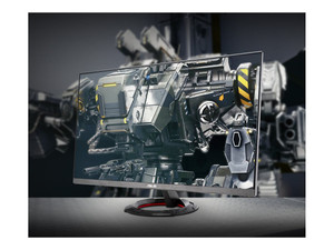 ASUS TUF Gaming VG279Q5R 27inch Fast IPS FHD 16:9 200Hz 300cd/m2 0.3ms 2xHDMI DP 2x2w Speaker Black