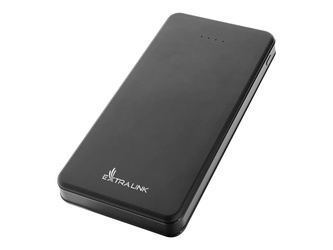 EXTRALINK EPB-078B 10000mAh 5V Power bank - black