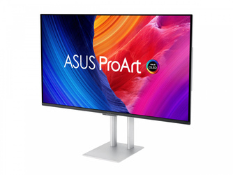 ASUS ProArt OLED PA32UCDM 31.5inch QD-OLED UHD 16:9 240Hz 250cd/m2 0.1ms HDMI USB Hub: USB 3.2 G2 Type-A 1x USB 3.2 Gen 2