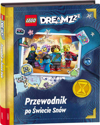 Lego dreamzzz Przewodnik po świecie snów LLB-5401