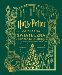 Harry Potter Oficjalna świąteczna książka...