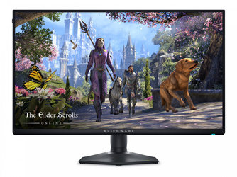 DELL AW2725QF Alienware 27inch 4K Dual-Resolution Gaming Monitor