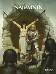 Forteca. Najemnik. Tom 5