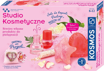 Zestaw Studio Kosmetyczne