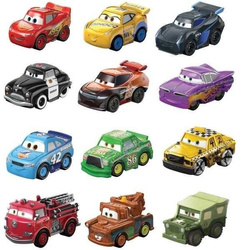 Cars. Mikroauto mix (36szt)