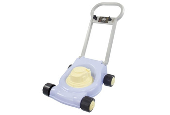 Duża kosiarka z terkotką