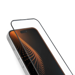 Szkło hartowane SBS z technologią D3O z aplikatorem na iPhone 16 Plus / iPhone 15 Plus