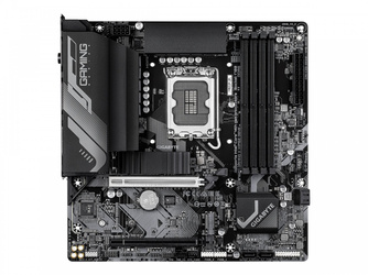 GIGABYTE B760M G X WF6E GEN5 LGA1700 4xDDR5 4xSATA 2xM.2