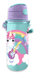 Bidon 600 ml aluminium Sweet Dreams KL11512