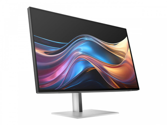 HP Series 7 Pro 727pq 27inch QHD Monitor DP HDMI (EU)