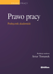 Prawo pracy. Podręcznik akademicki