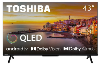 Telewizor TOSHIBA QLED 43″ 43QA2363DG