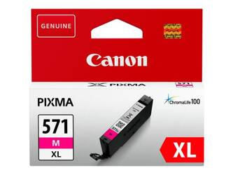 CANON 0333C001 Tusz Canon CLI-571XL magenta