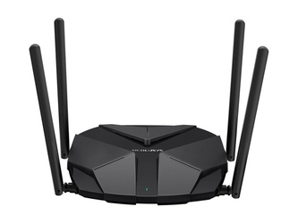 Mercusys AX3000 Dual-Band Wi-Fi 6 Router | MR85X | 802.11ax | Ethernet LAN (RJ-45) ports 3 | Mesh Support Yes | MU-MiMO No | No mobile broadband