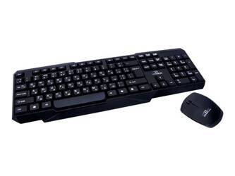 ESPERANZA TK108 - 5901299938614 TITANUM TK108 MEMPHIS - Zestaw Bezprzewodowy Klawiatura i Mysz USB 2.4GHz