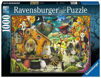Puzzle 1000 Halloween