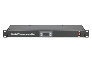 Extralink 19" | Termostat | do szaf rack