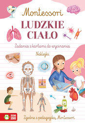 Ludzkie ciało. Montessori