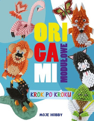 Origami modułowe Krok po kroku [Wodzyńska Zofia]