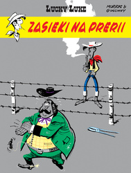 Zasieki na prerii. Lucky Luke