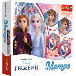 Gra Memos Frozen 2 01931