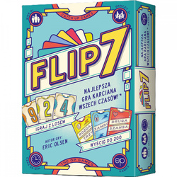 Gra Flip 7 (edycja polska)