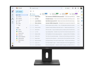 LENOVO ThinkVision E27-40 27inch IPS FHD 16:9 100Hz 300 cd/m2 4ms HDMI DP VGA