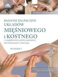 Badanie palpacyjne układów mięśniowego...