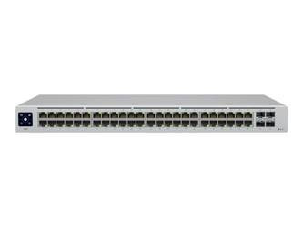 UBIQUITI USW-48 UNIFI Switch GEN2 48x GIGABIT GB 4x SFP 1GB PORTS 1.3inch LCM Touchscreen Layer 2