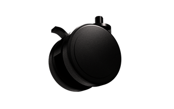 Next Level Racing | Lockable castor wheels | NLR-A007 | Black