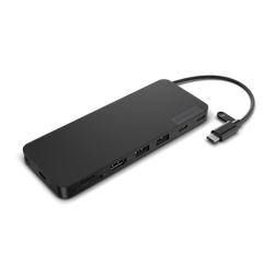 Stacja dokująca LENOVO 4X11N40212 Slim Travel Dock USB-C